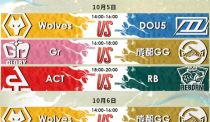 第五人格秋季赛战火重燃!Wolves揭幕战拿下DOU5,Wolves_Huan拿下MVP